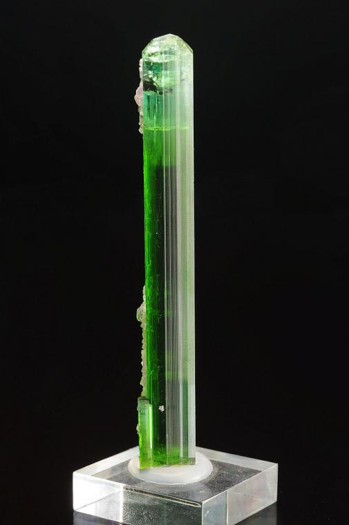 ELBAITE with LEPIDOLITE